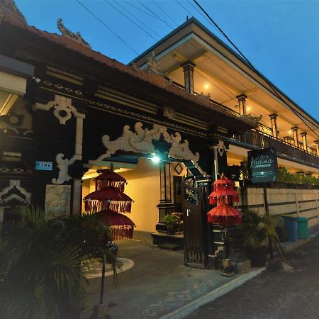 Kusuma Guesthouse Canggu  Exterior photo