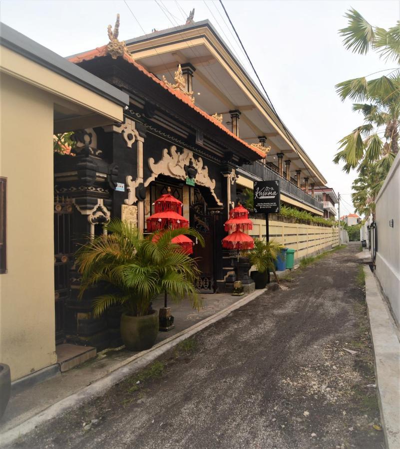 Kusuma Guesthouse Canggu  Exterior photo