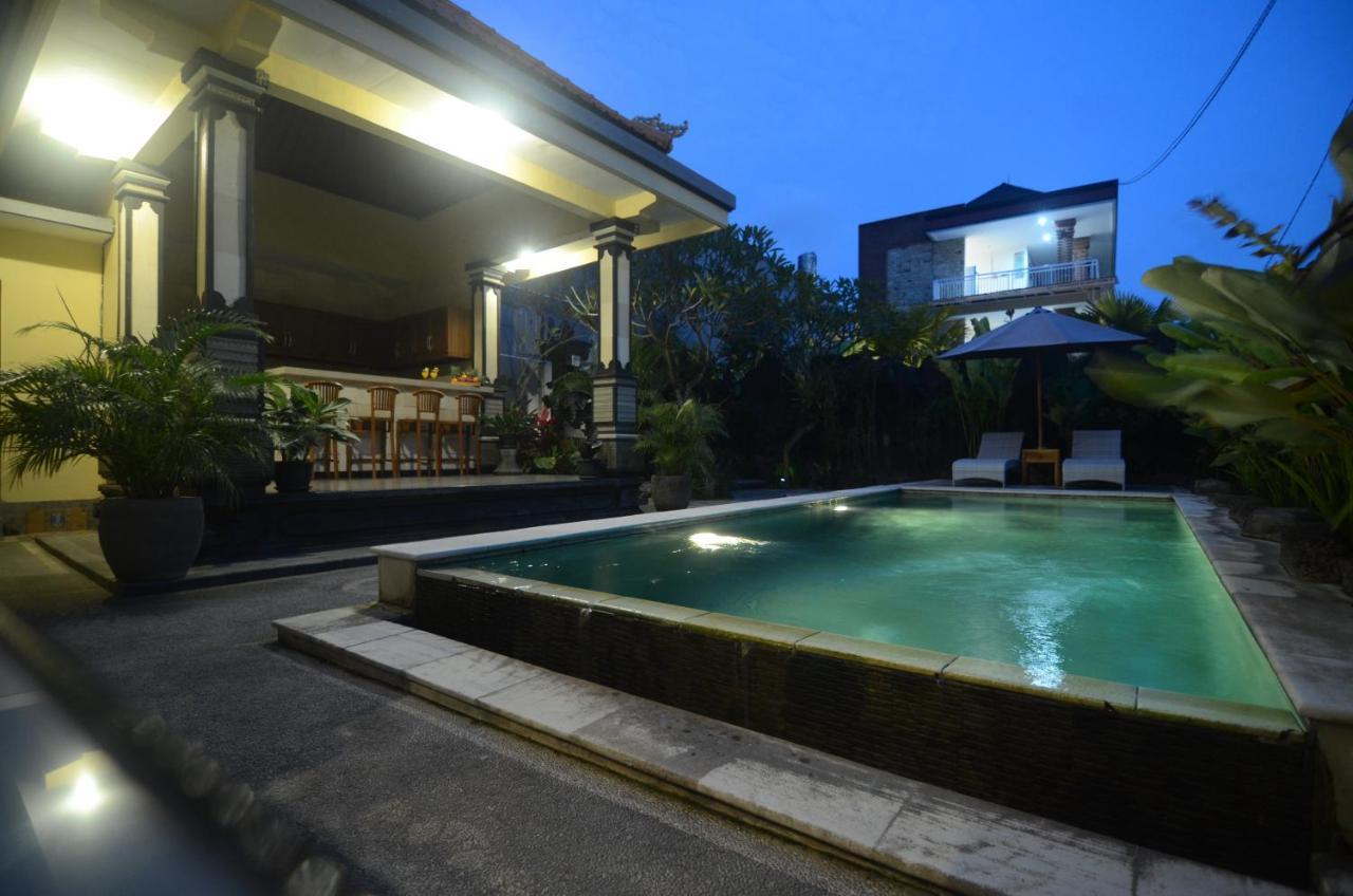 Kusuma Guesthouse Canggu  Exterior photo