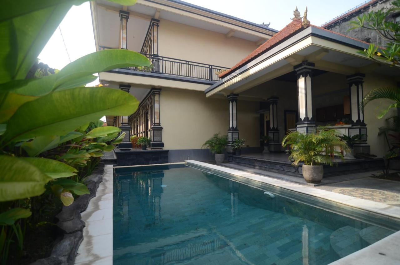 Kusuma Guesthouse Canggu  Exterior photo