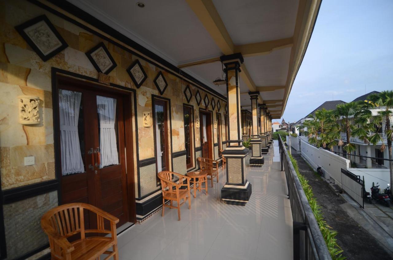 Kusuma Guesthouse Canggu  Exterior photo