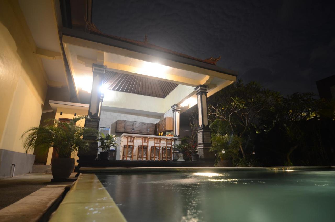 Kusuma Guesthouse Canggu  Exterior photo