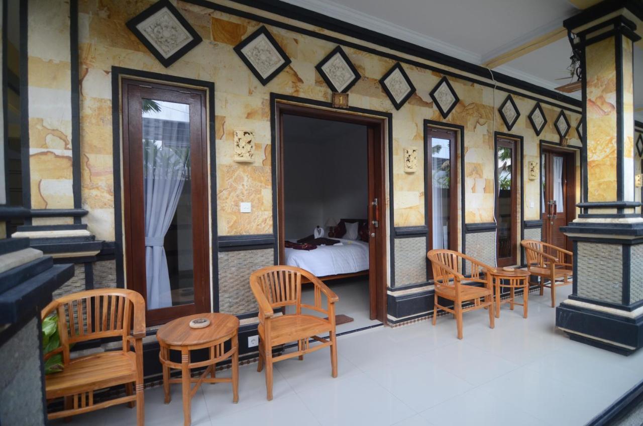 Kusuma Guesthouse Canggu  Exterior photo