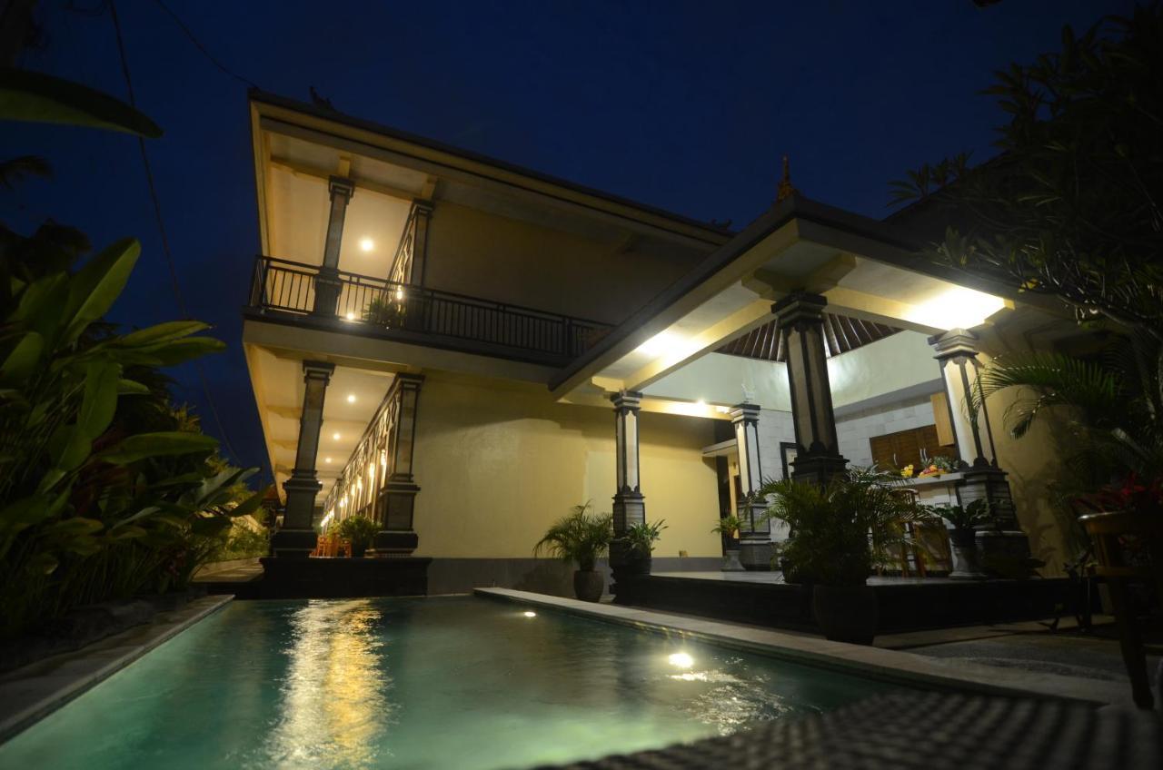 Kusuma Guesthouse Canggu  Exterior photo