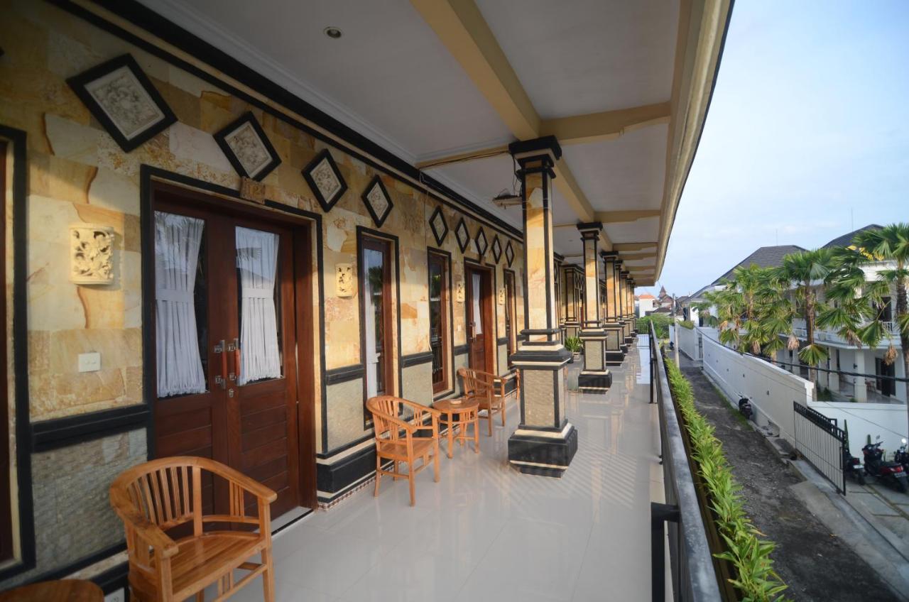 Kusuma Guesthouse Canggu  Exterior photo