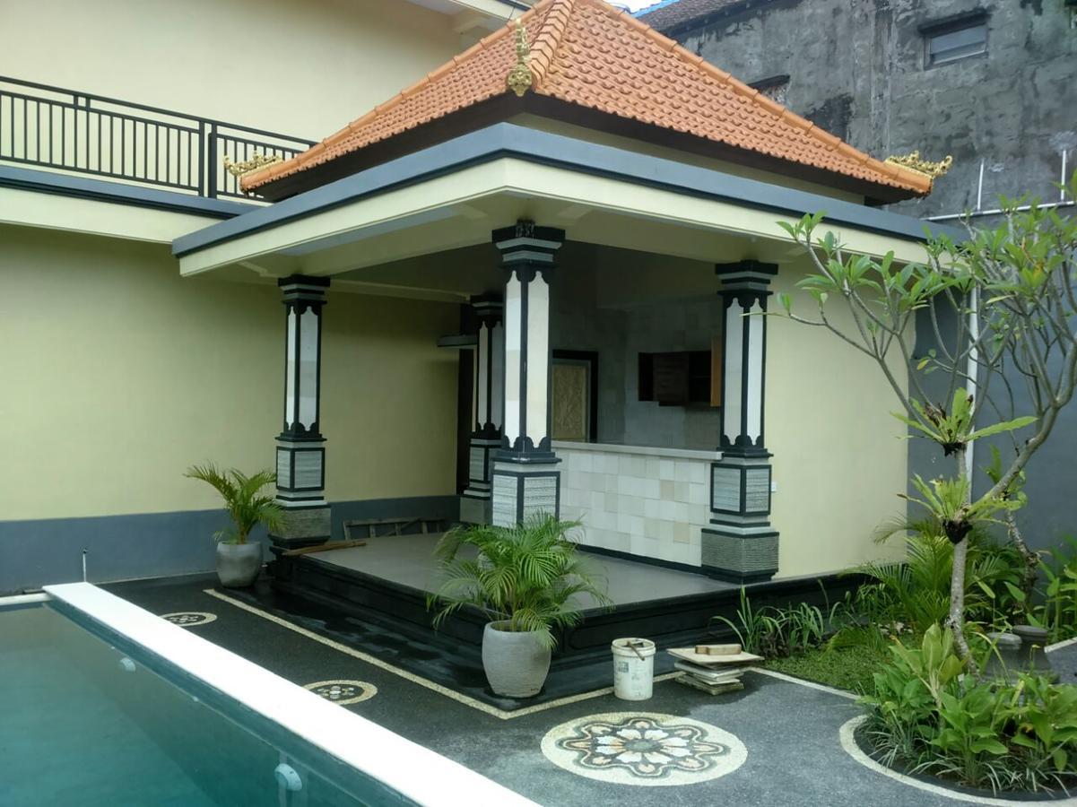 Kusuma Guesthouse Canggu  Exterior photo