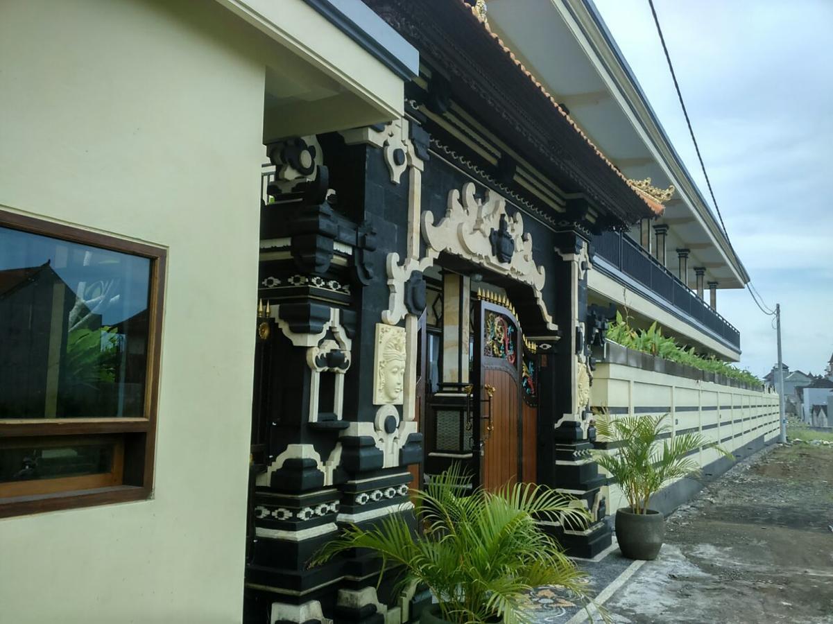 Kusuma Guesthouse Canggu  Exterior photo