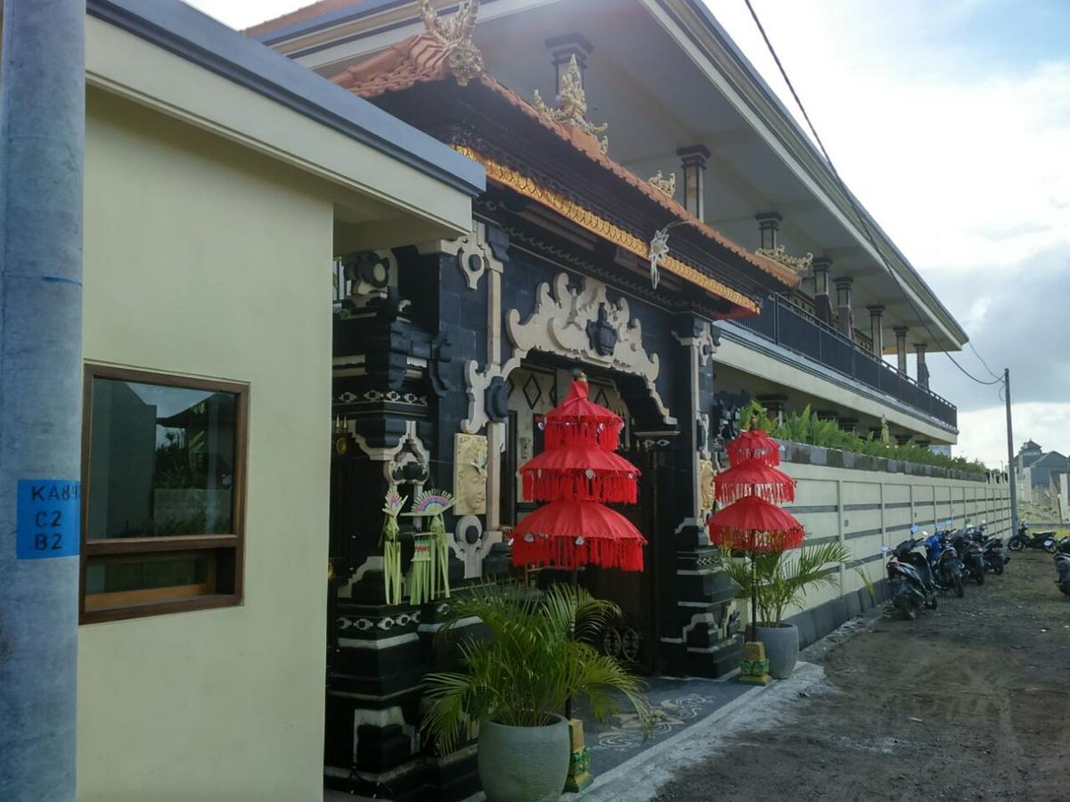 Kusuma Guesthouse Canggu  Exterior photo