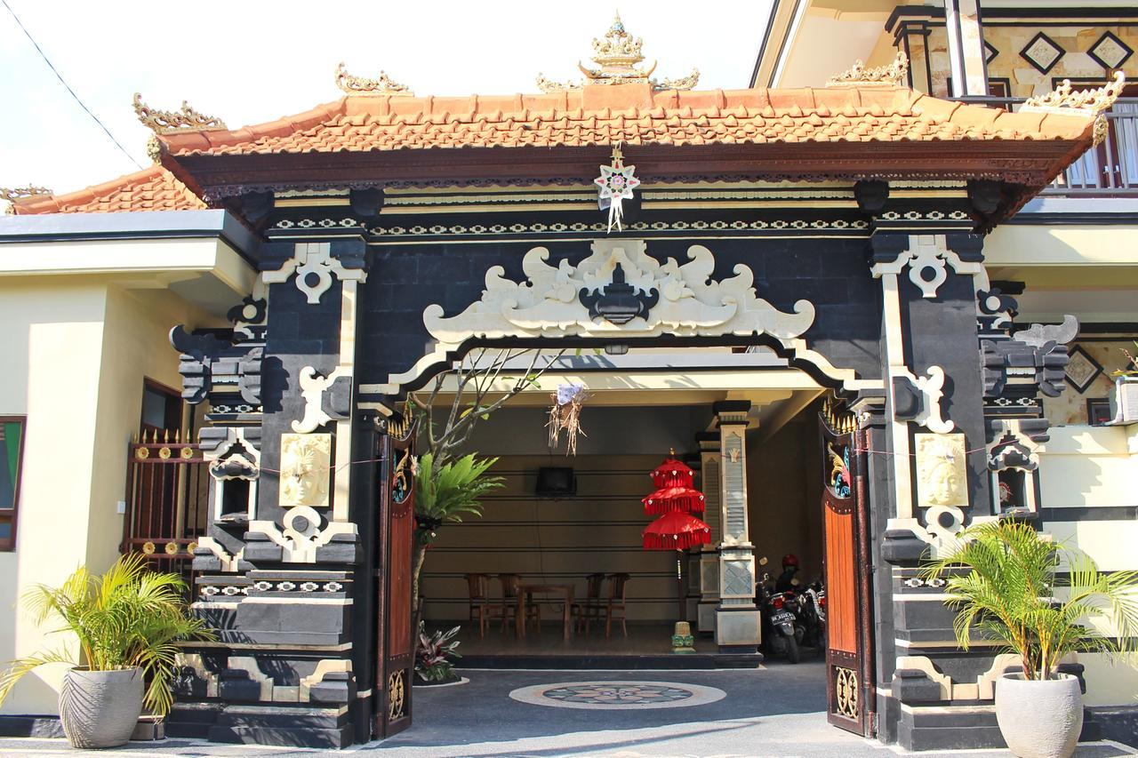 Kusuma Guesthouse Canggu  Exterior photo